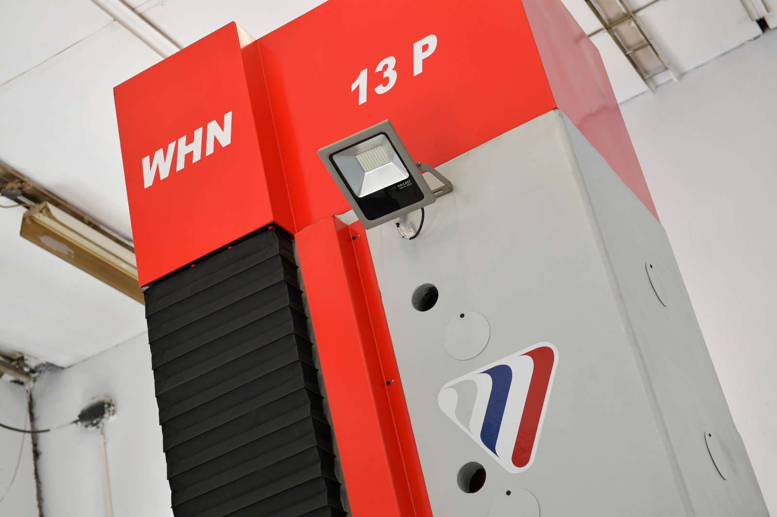 VARNSDORF TOS WHN 13 P CNC  2022